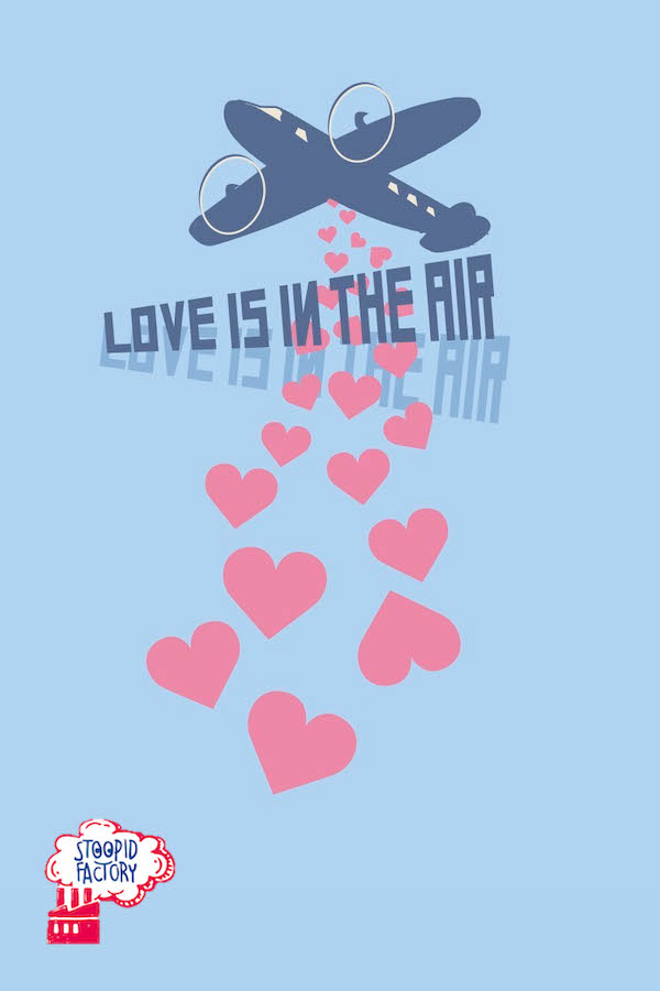 Love Is In The Air ecard