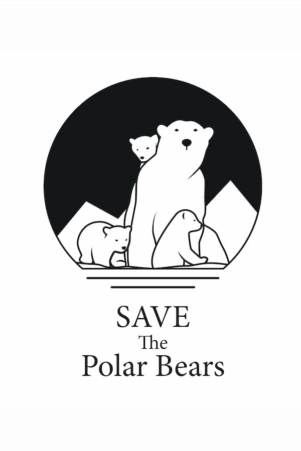 Save The Polar Bears ecard