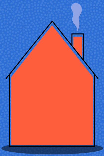 Thanks House Referral ecard