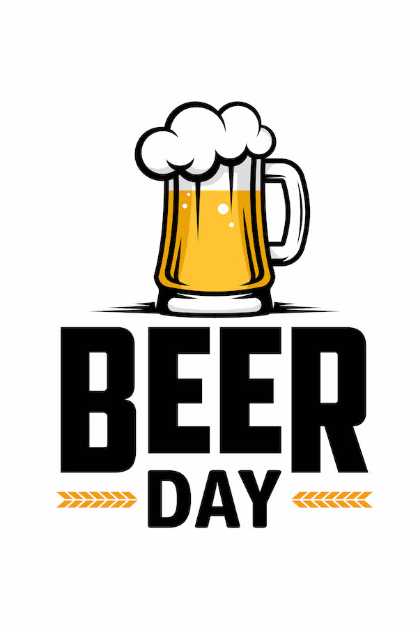 Frosty Beer Day ecard