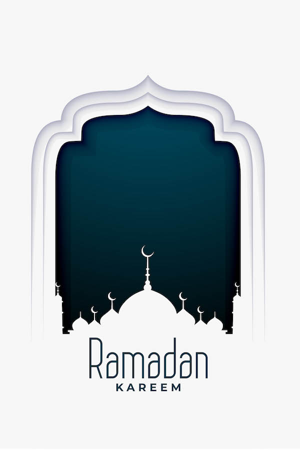 Ramadan Window ecard