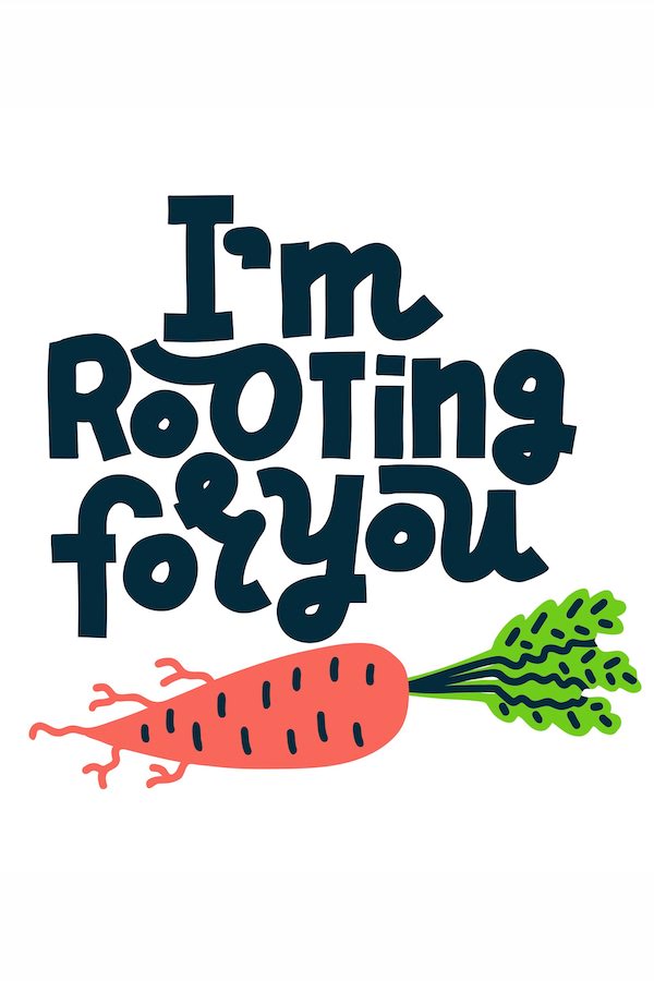 Rooting For You ecard