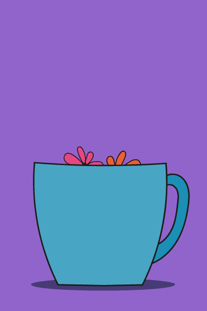 Admin Day Mug ecard