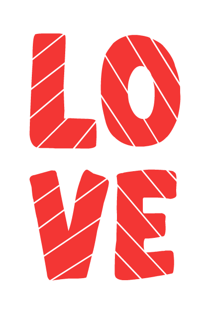 Love Colors ecard