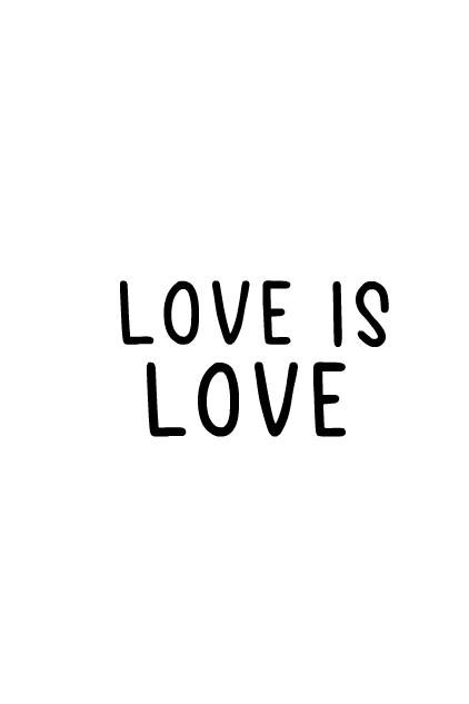 Love Is Love ecard