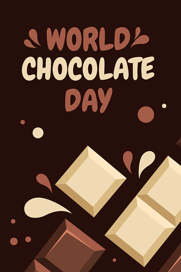 World Chocolate Day  ecard