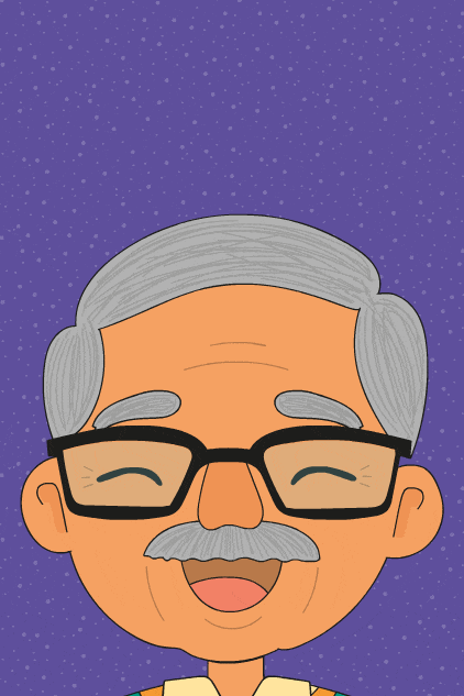 Happy Birthday Grandpa ecard