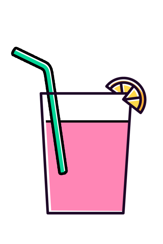 Relaxation Drink ecard