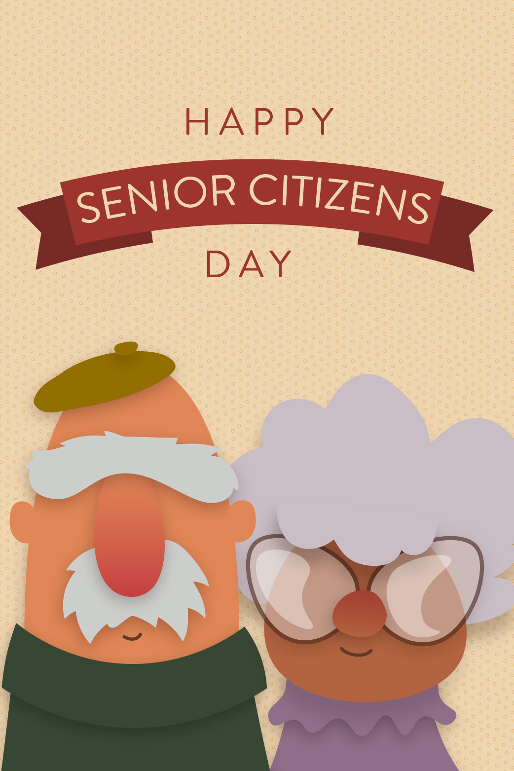 Senior Day  ecard