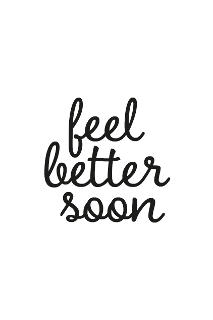 Feel Better Bandage ecard