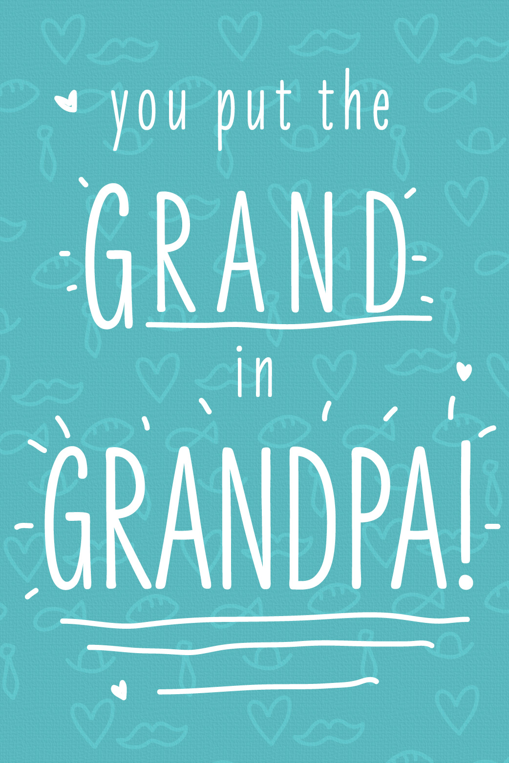 Grand In Grandpa ecard