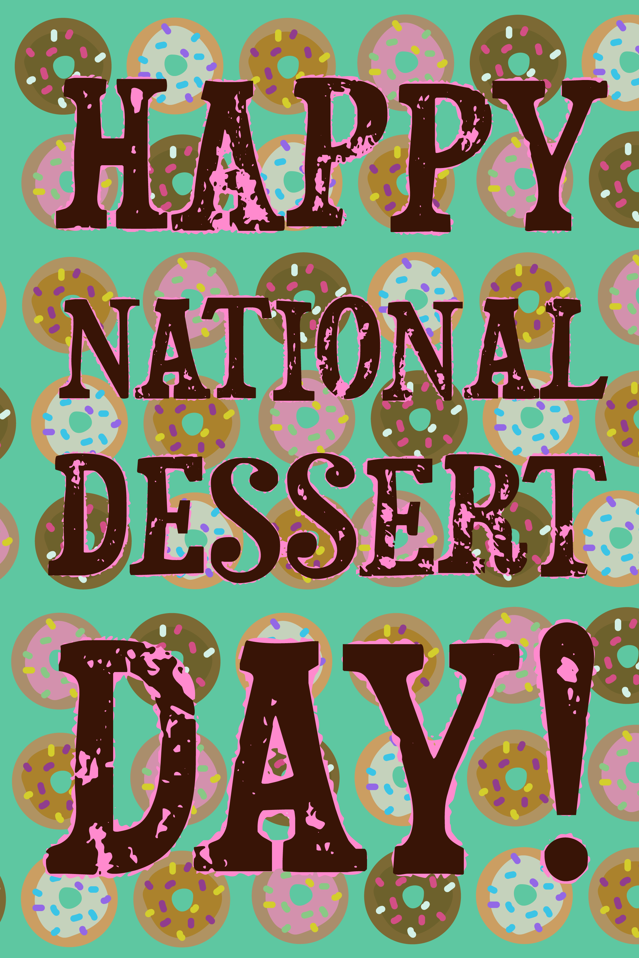 National Dessert Day ecard