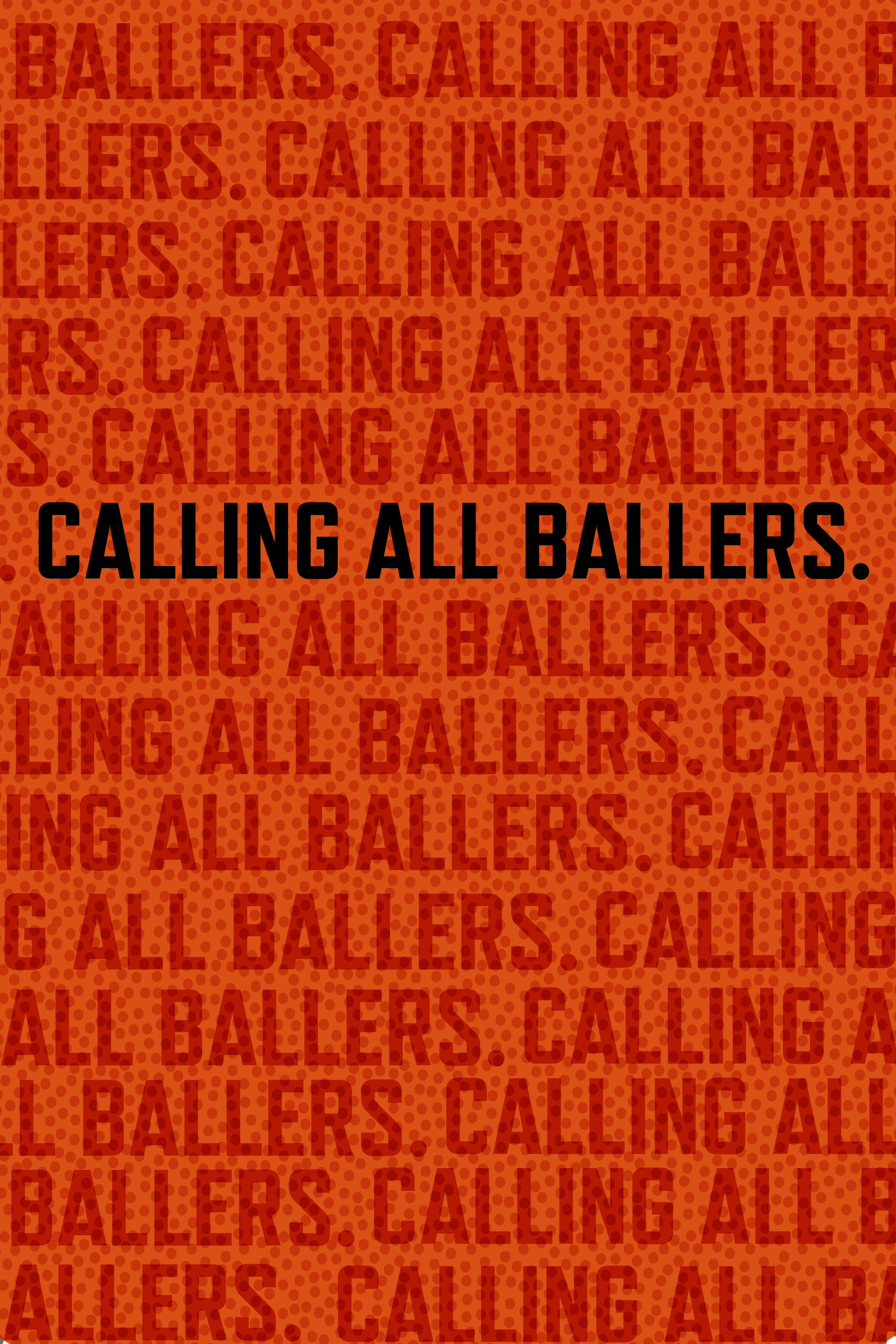 Calling All Ballers ecard