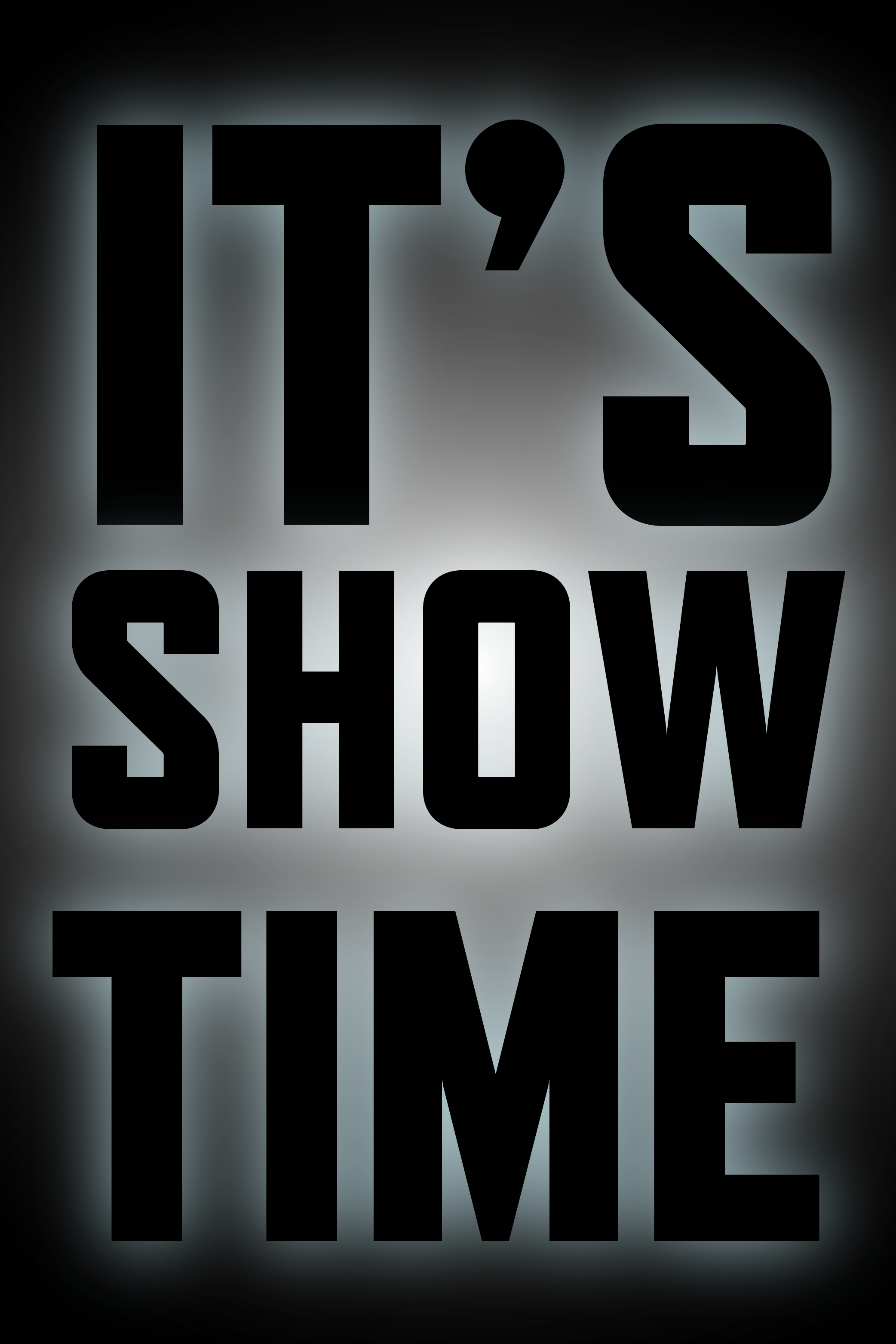 Show Time ecard