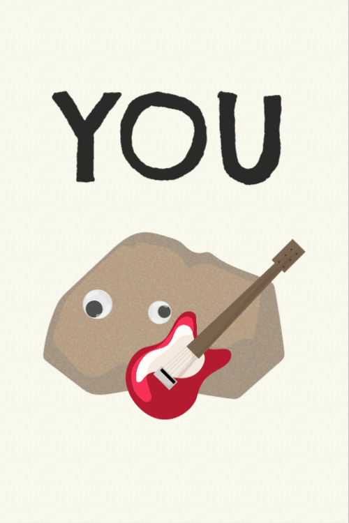 You Rock Rock ecard