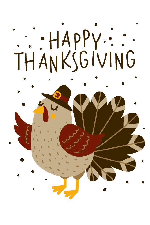 Thanksgiving Ecards: Send a Virtual Thanksgiving Card Today