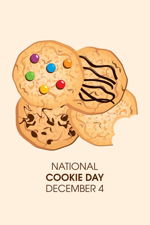 Cookie Day Cookies ecard