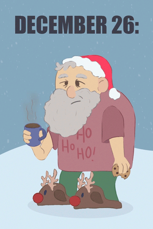 December 26 ecard