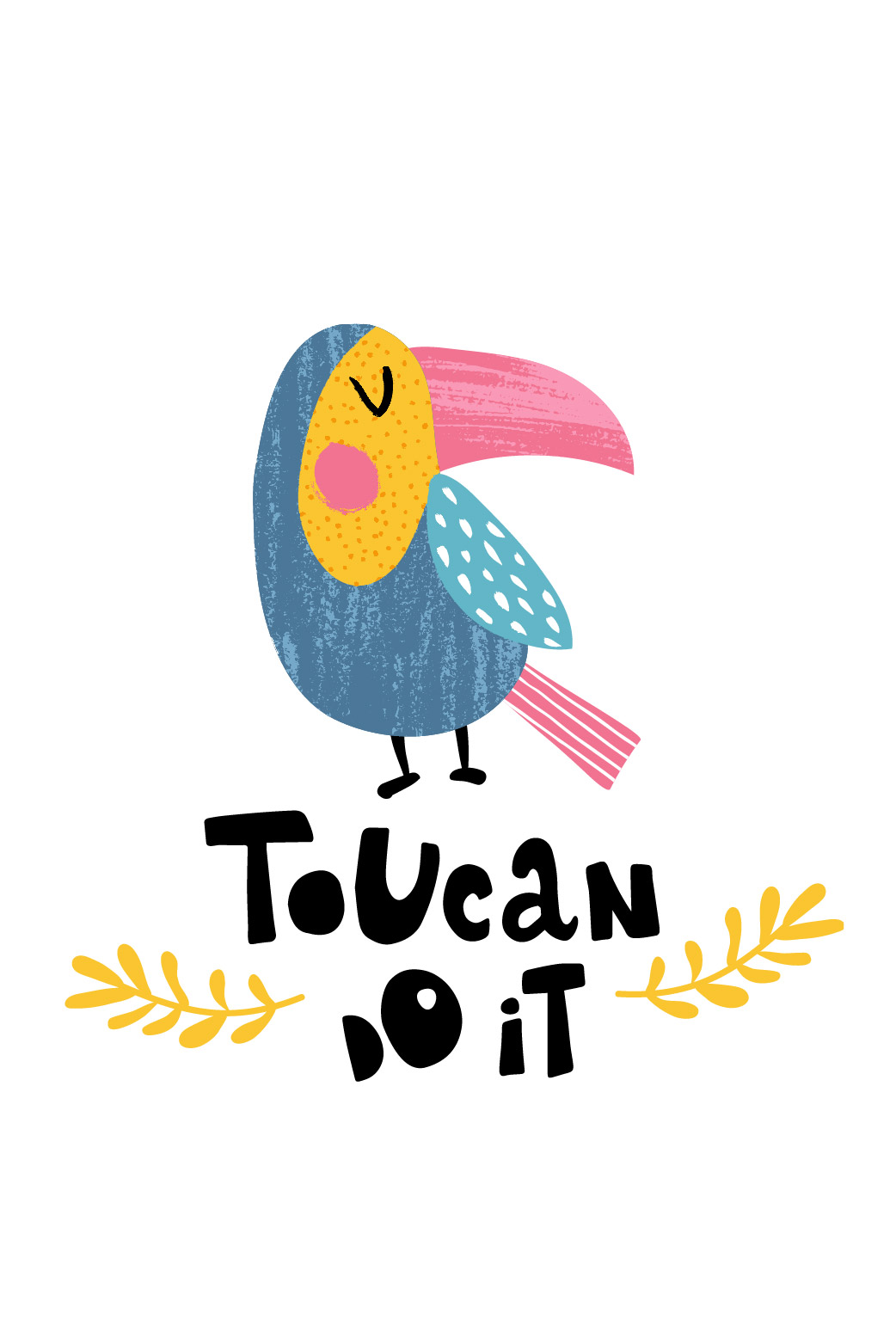 Tou Can Do IT ecard
