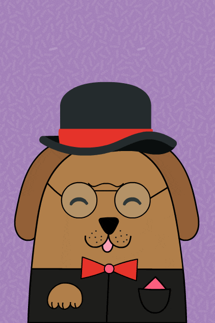Dress Up Your Pet Dog ecard