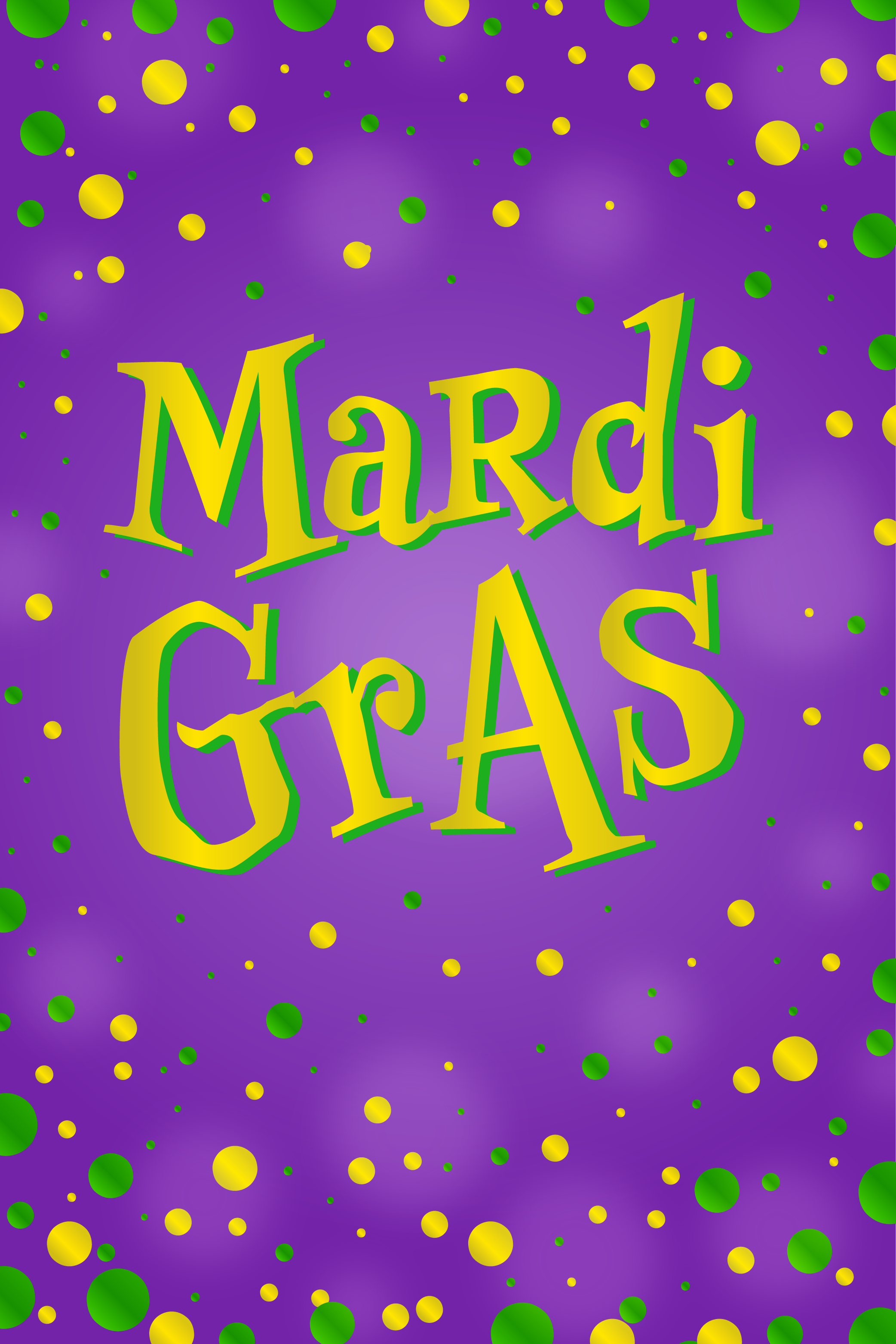 Mardi Gras Ecards: Send a Virtual Mardi Gras Card Today