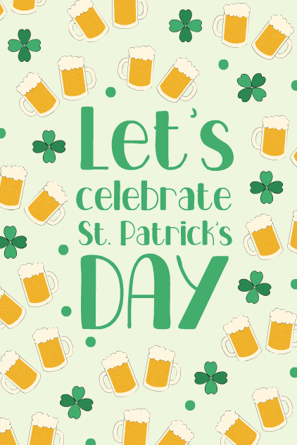 Lets Celebrate  ecard