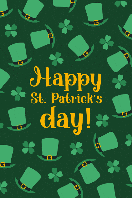 St Patrick's Day eCards & Video Greeting Cards Online!