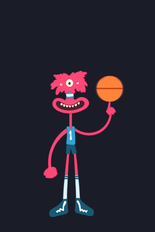 Madness Monster ecard