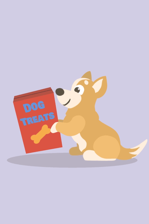 Dog April fools ecard