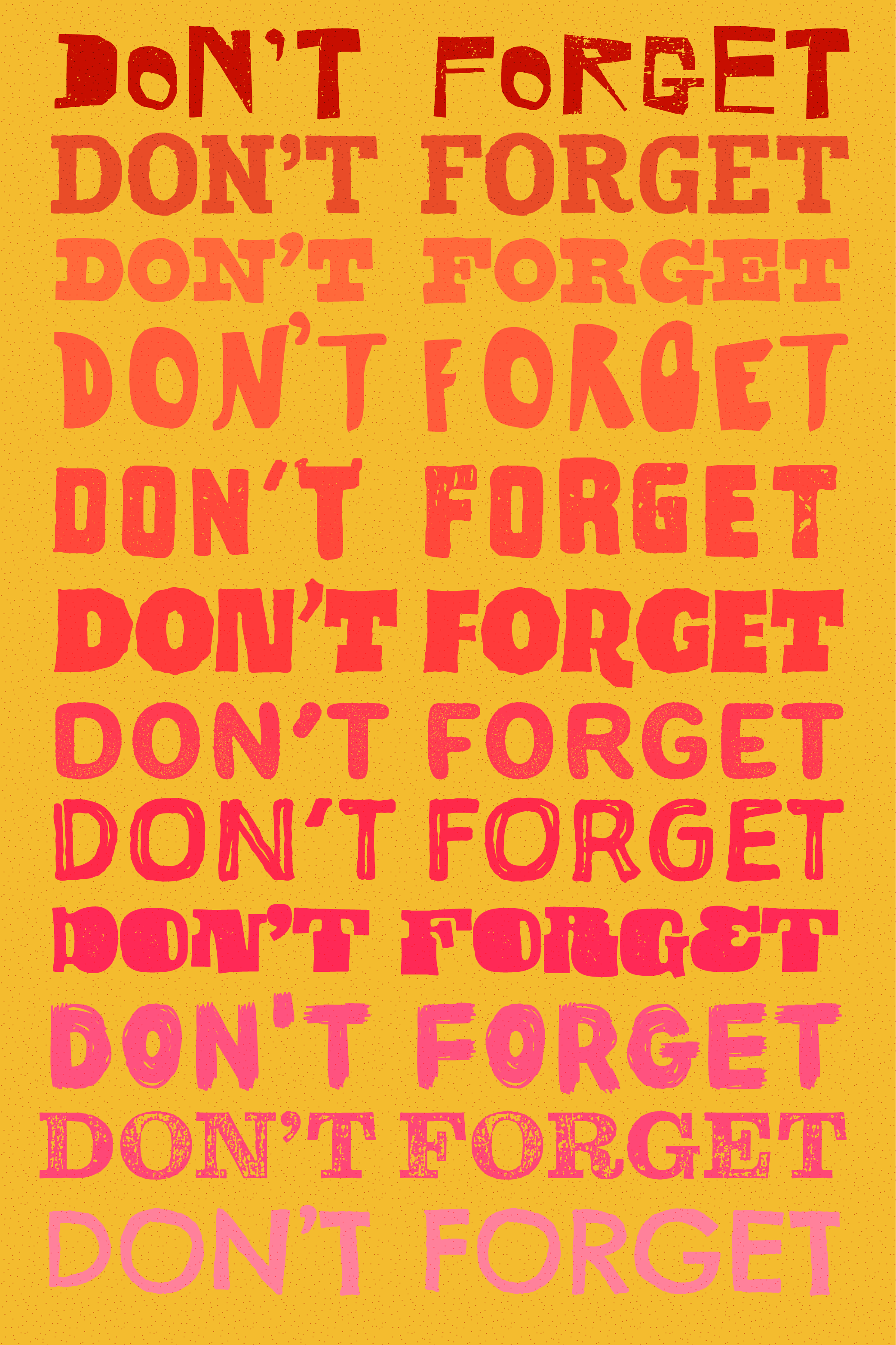 Friendly Reminder - Reminders Ecard