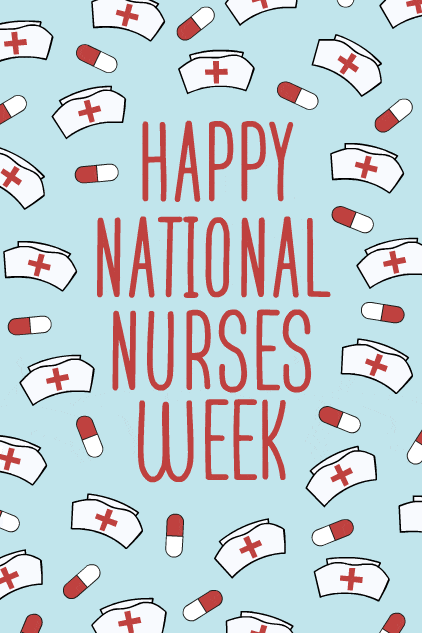 happy nurses week cards