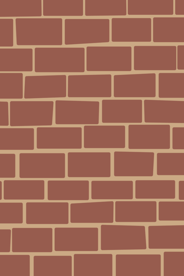 Super Dad Brick Wall ecard