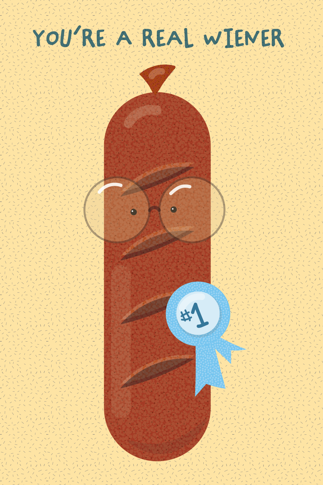 Wiener ecard