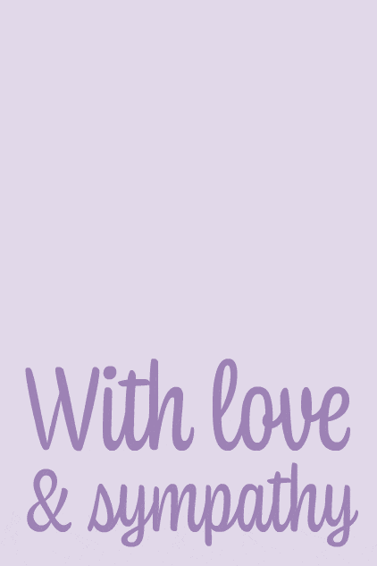 Love And Sympathy Rays ecard