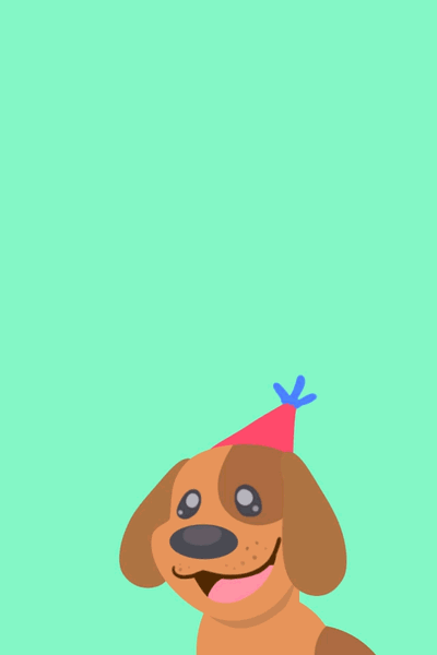Dog 10 ecard