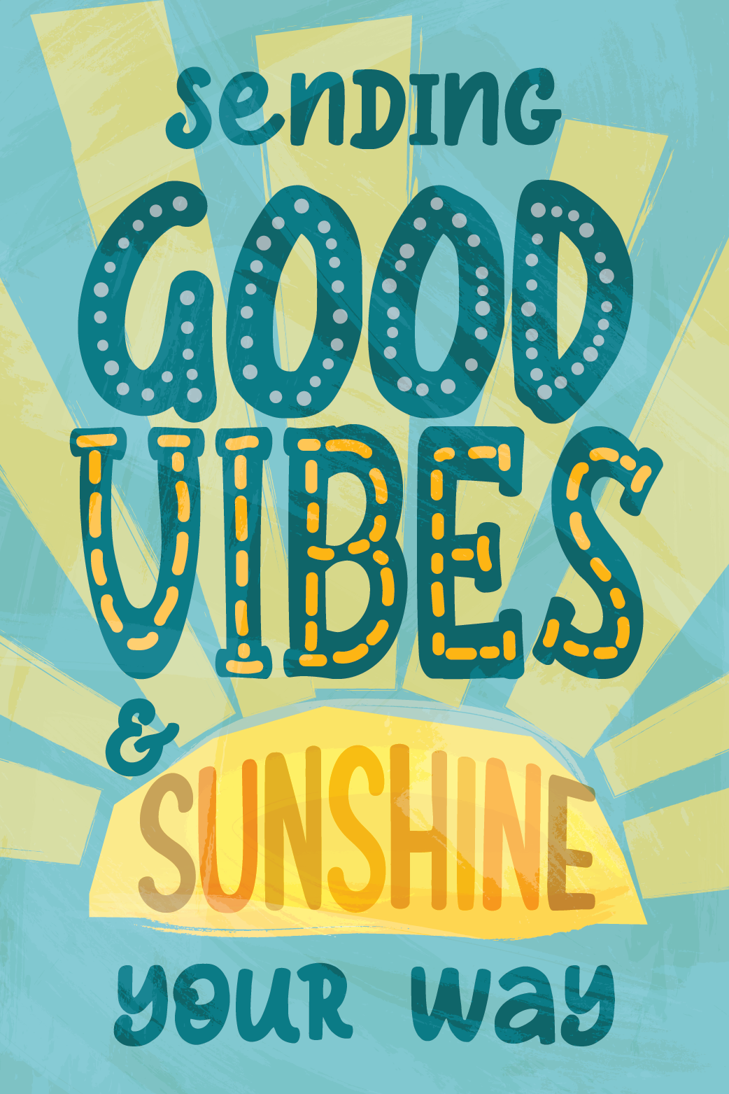 Sending Sunshine  ecard