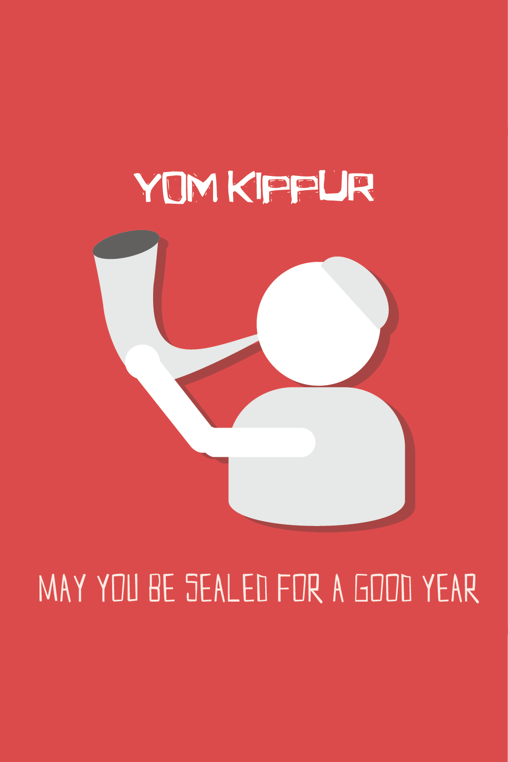 Yom Kippur Cartoon ecard