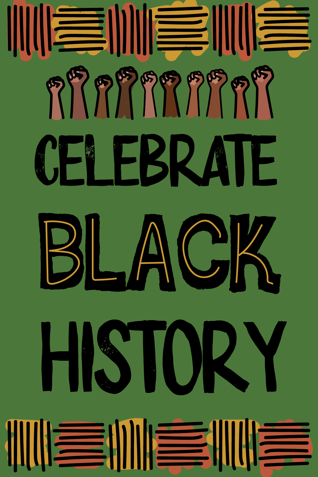 Celebrate Black History ecard
