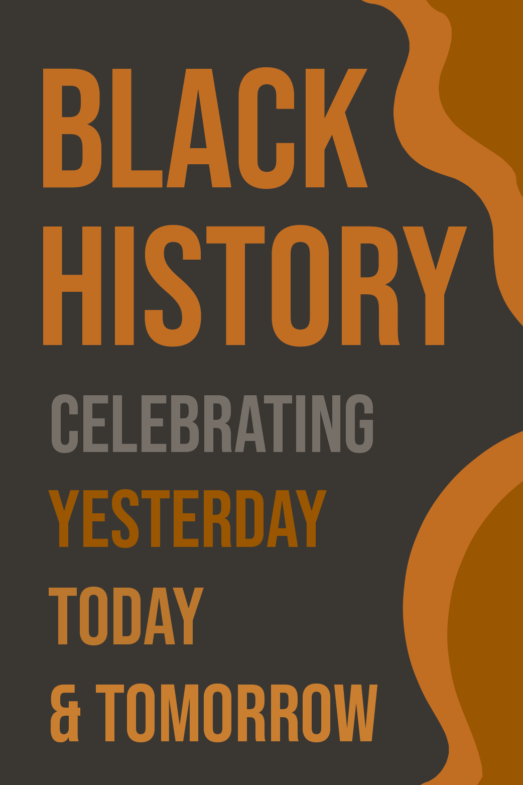 Celebrating Today Black History ecard