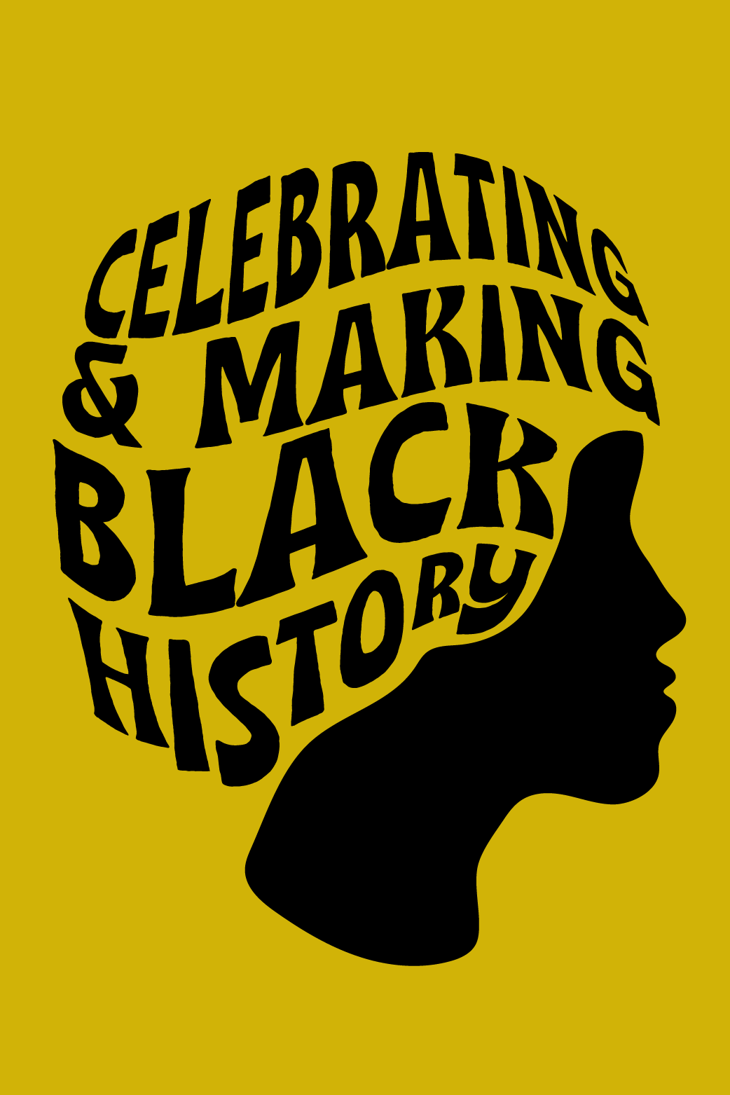Making Black History ecard