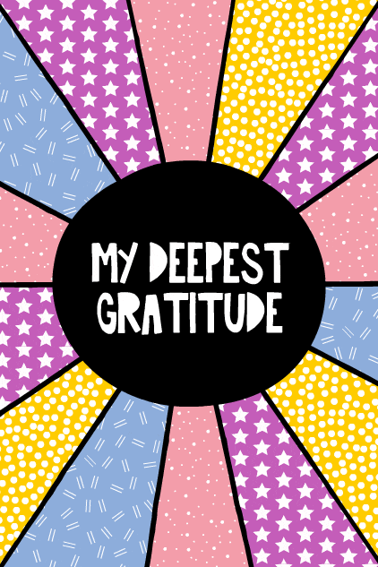 My Deepest Gratitude ecard