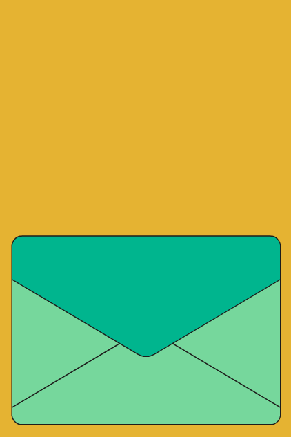 You Are Invited Envelope  ecard