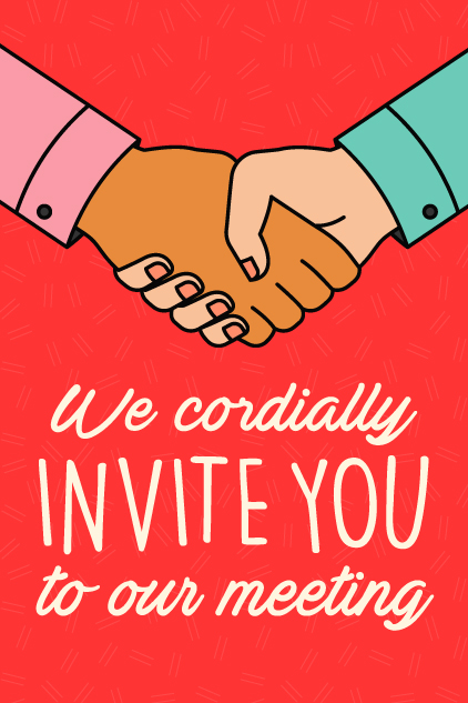 Cordially Invited ecard