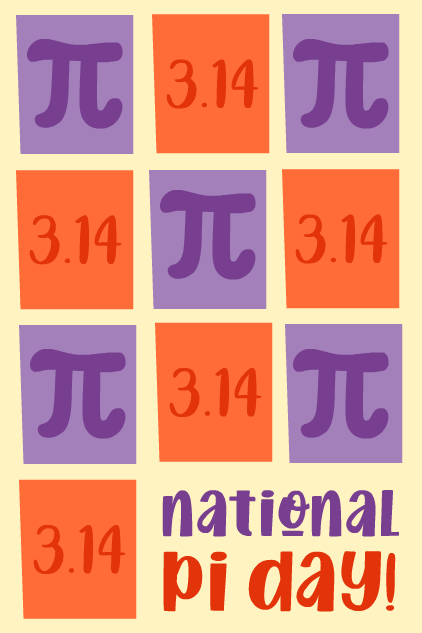 National Pi Day Card ecard