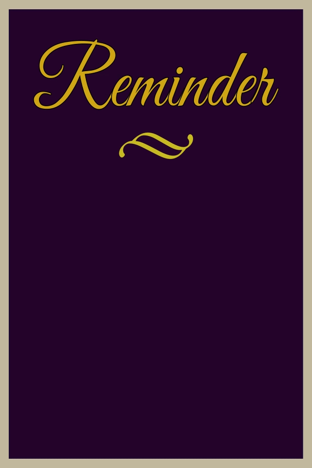 Reminder April Fools ecard