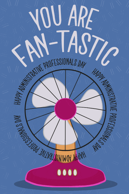 Fan Tastic ecard