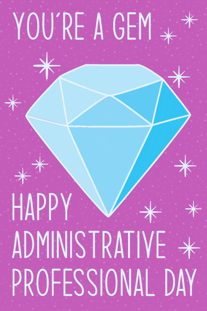 Admin Gem ecard