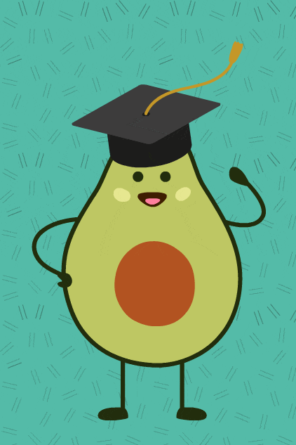 Bravocado ecard
