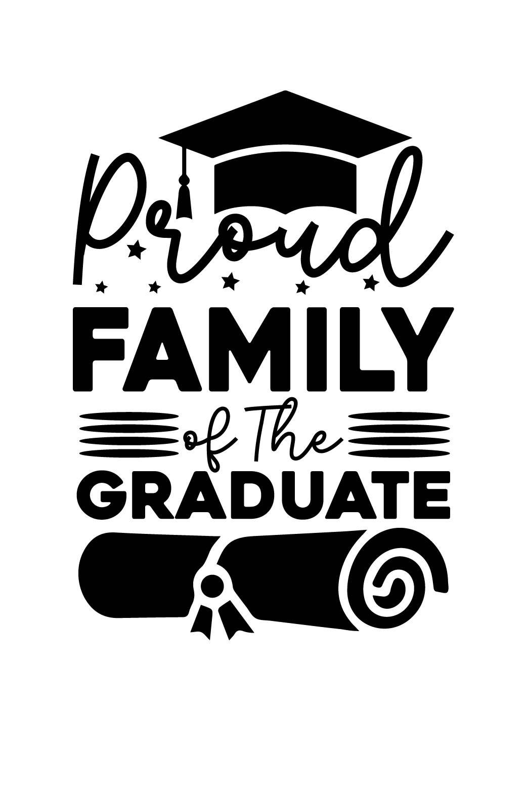 Proud Family Grad ecard