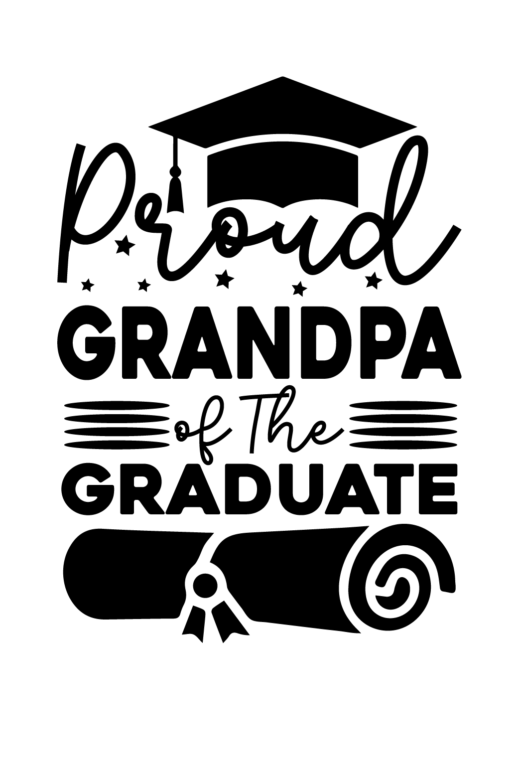 Proud Grandpa Grad ecard